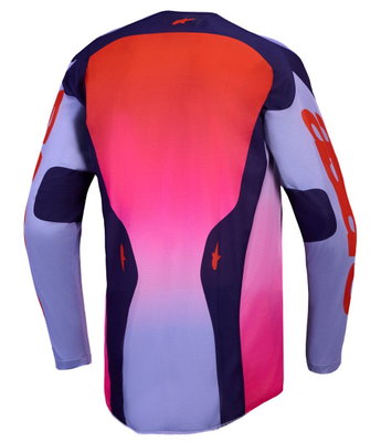 JERSEY RACER AIR HUNT VIO/PUR/