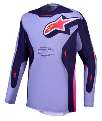 JERSEY RACER AIR HUNT VIO/PUR/