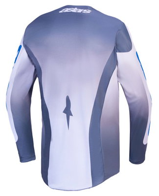 JERSEY RACER AMBER GRY/LIL/BLU