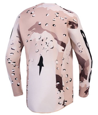 JERSEY RACER LONE CAMO/BLACK S