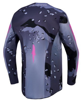 JERSEY RACER LONE GY/CAMO/PU 2