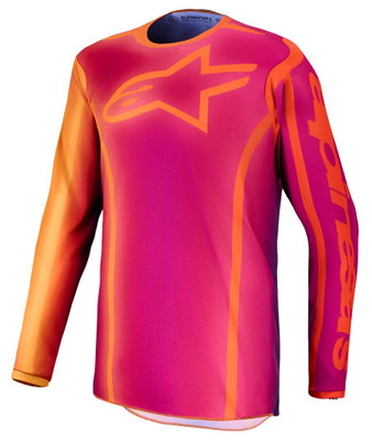 JERSEY FLUID KEPLER PUR/ORG S