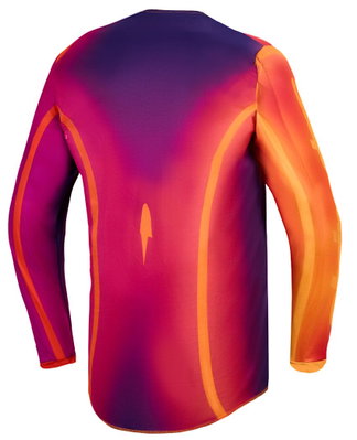 JERSEY FLUID KEPLER PUR/ORG S