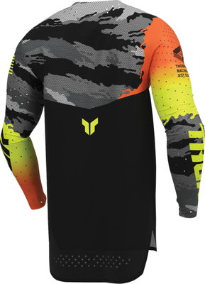 JERSEY SPORTMODE RECON BLACK/A