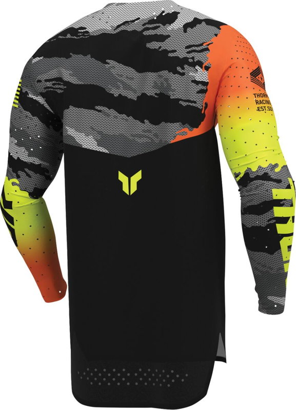 JERSEY SPORTMODE RECON BLACK/A