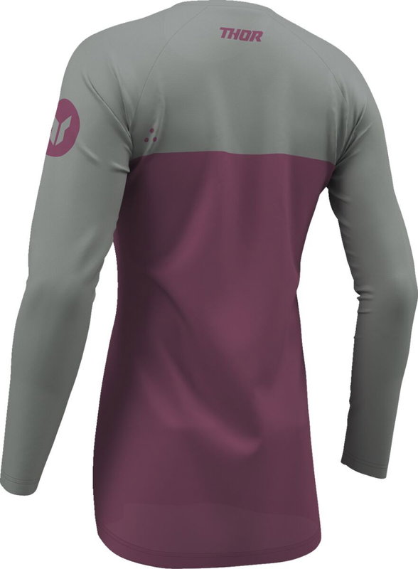 JERSEY WMN RIDEMODE MENACE PUR