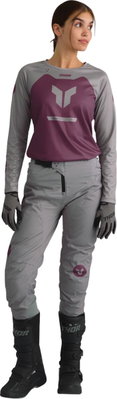JERSEY WMN RIDEMODE MENACE PUR