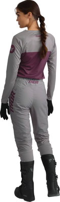 JERSEY WMN RIDEMODE MENACE PUR