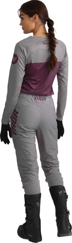 JERSEY WMN RIDEMODE MENACE PUR