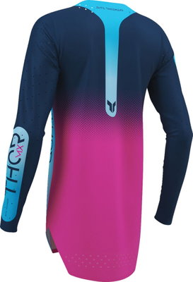 JERSEY WMN SPORTMODE MERGE NV/