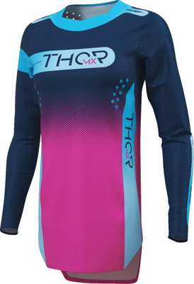 JERSEY WMN SPORTMODE MERGE NV/