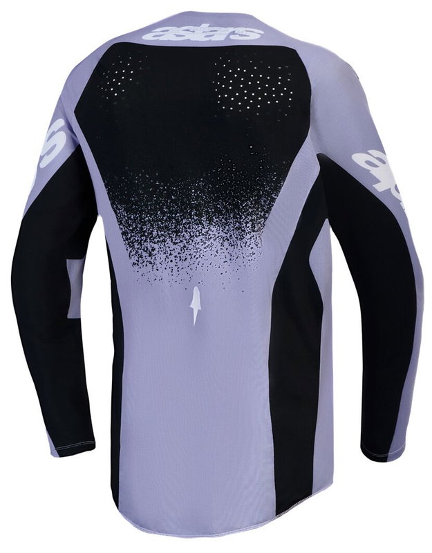 JERSEY 4W TECHSTAR SWAN VIOLET