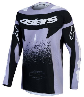 JERSEY 4W TECHSTAR SWAN VIOLET