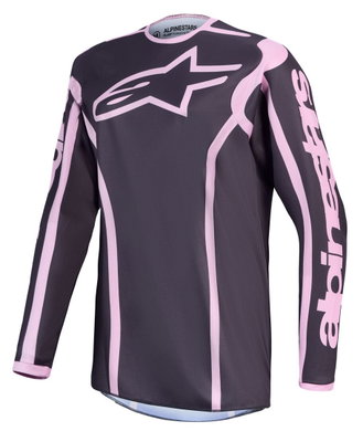 JERSEY 4W FLUID APEX V2 GRAY/P