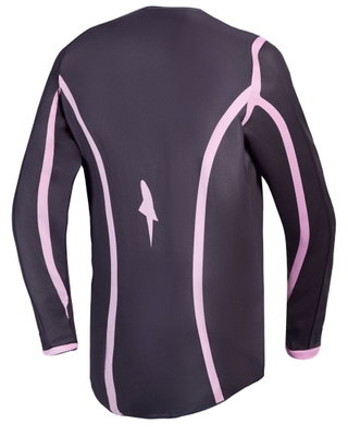 JERSEY 4W FLUID APEX V2 GRAY/P
