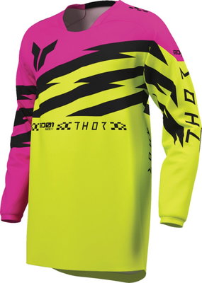 JERSEY YTH LAUNCHMODE SHOCKIE