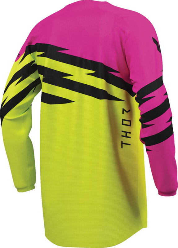 JERSEY YTH LAUNCHMODE SHOCKIE
