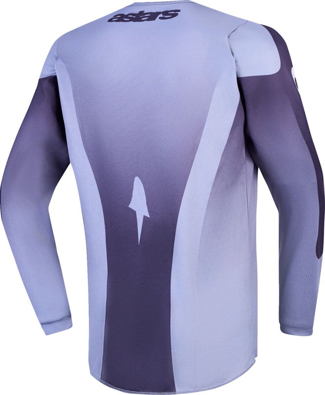 JERSEY YTH FLUID AMBER GRY/LIL