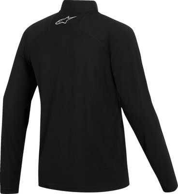 UNDERWEAR AT MERINO TOP LS BLA