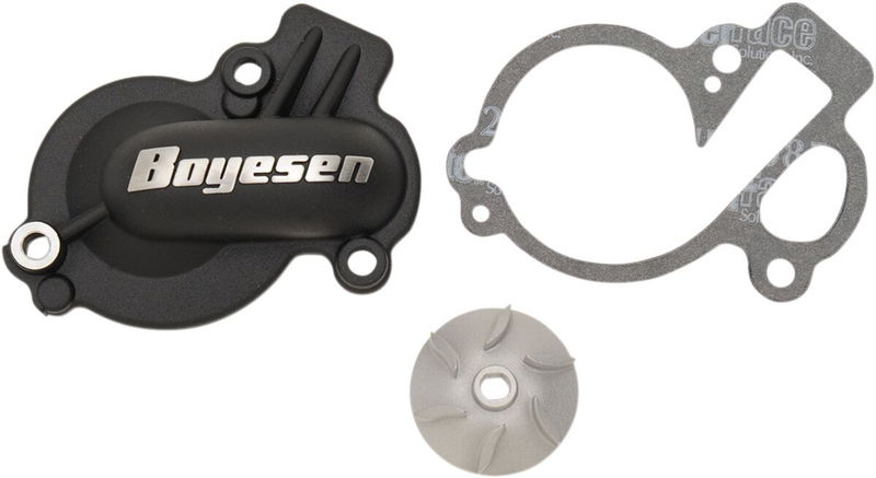 COVER/IMP WATPUMP KTM BK