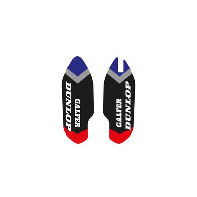 FORKGUARD STICKER DREAM 5 YAMA