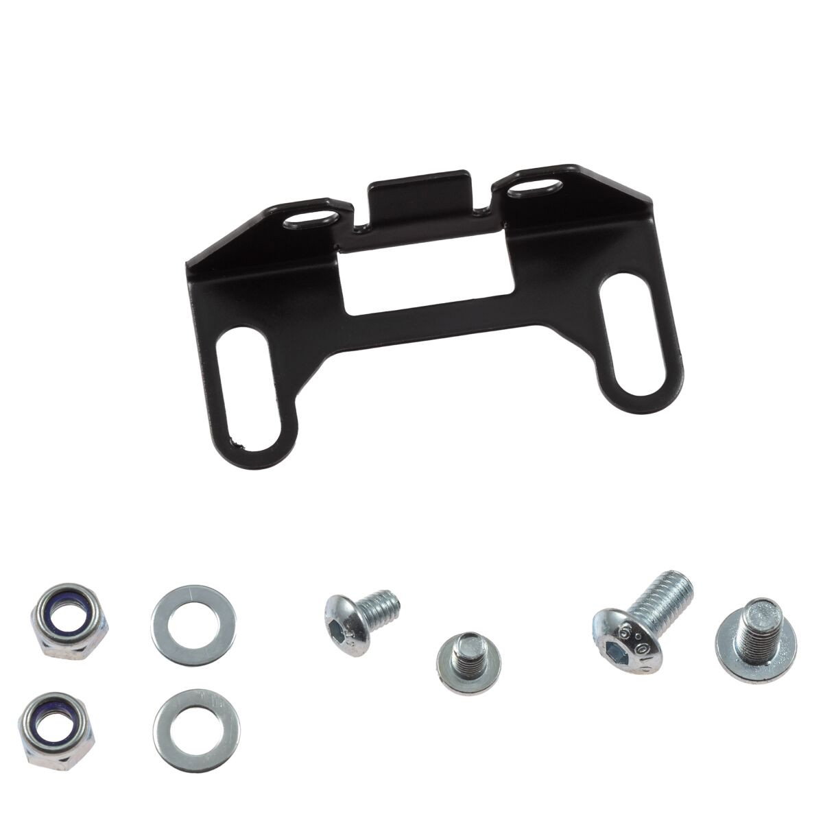 ANGLE BRACKET SET LICENSE PLAT