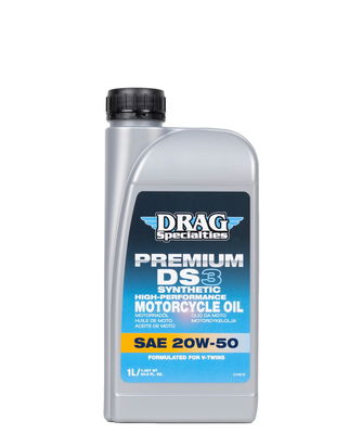 OIL JPN-DRAG 20W50 SYN 1L