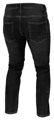 Sweep Glenn Single Lager mc jeans, svart, W42 L34