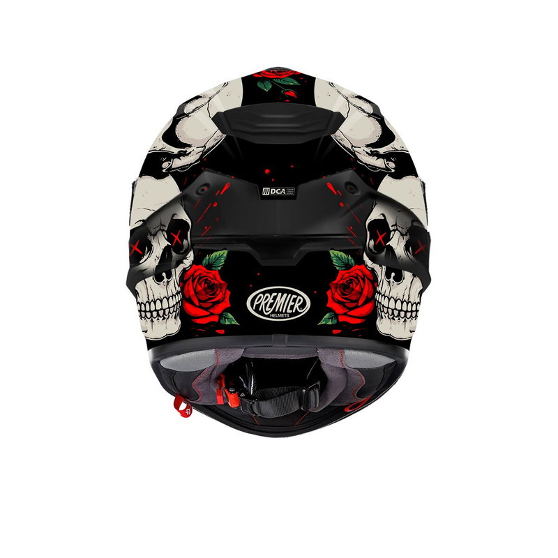 HELMET MONZA RO 92BM MD