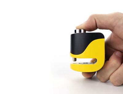 BLOCK DISC LOCK ALARM B-LOCK-0