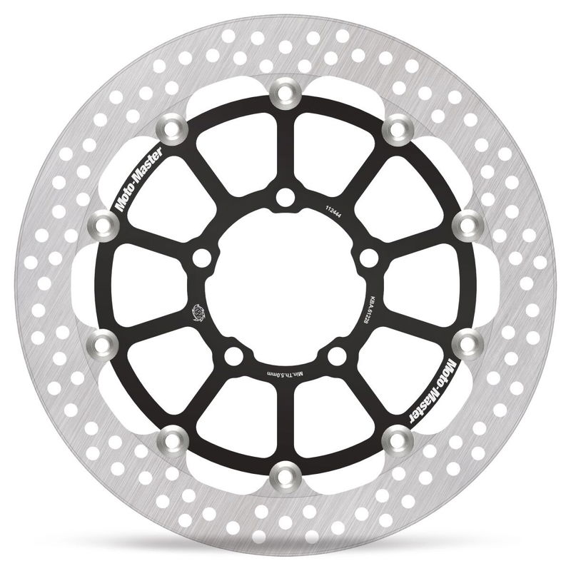 BRAKE DISC HALO RACING FT