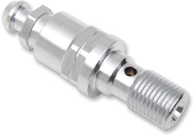 BANJO BOLT W/BLEEDER FIT