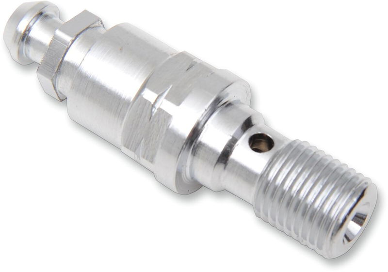 BANJO BOLT W/BLEEDER FIT