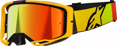 GOGGLE VISION 8 CORP YLW/PINK