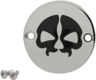 COVER PTS SP SKULL CHR M8