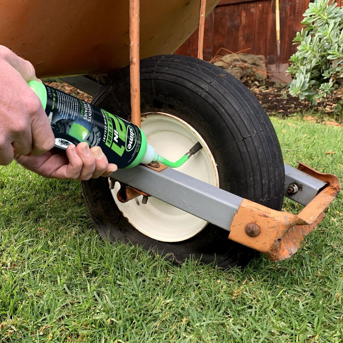 SLIME 2IN1 SEALANT TUBELESS 47