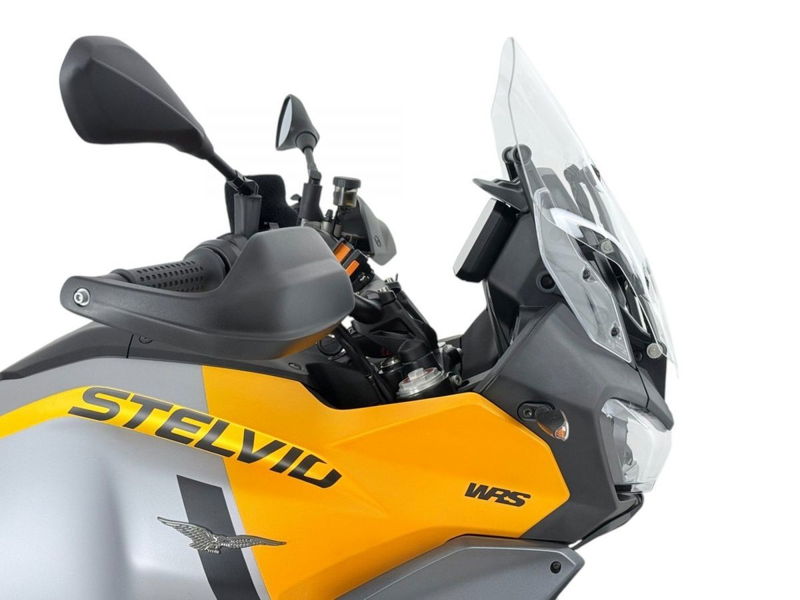 WINDSCREEN TOURING W/ RADAR ST