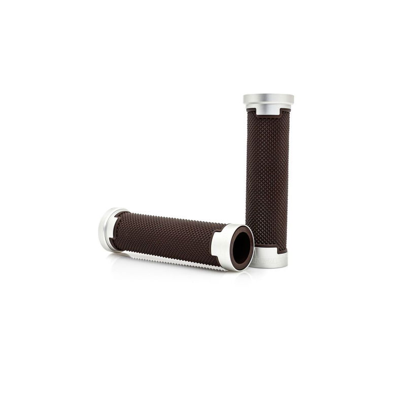 GRIP GGDM-BASE BRW-SILVER