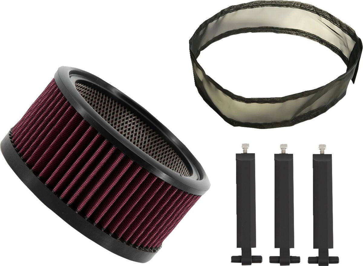AIR FILTER BIG PWR ASLT B