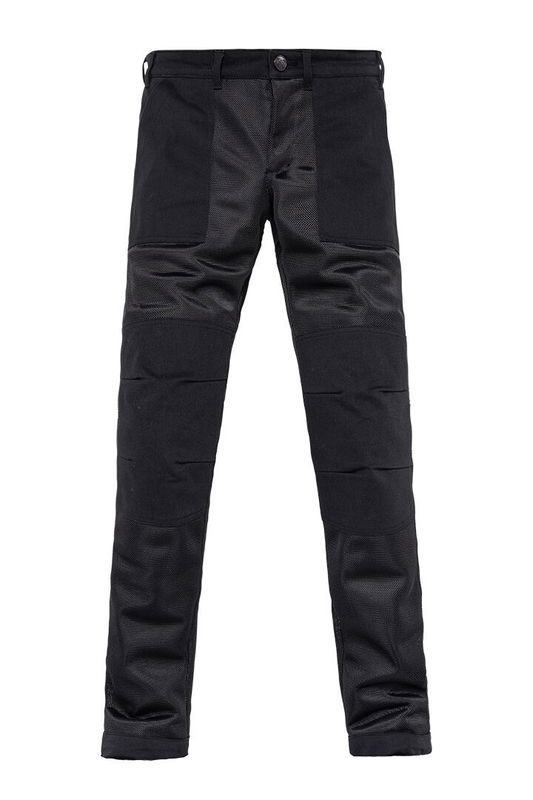 PANT AERO MESH BLACK 33/32