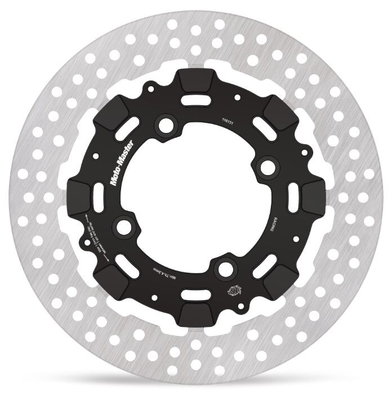 BRAKE DISC REAR T-FLOATER 245m