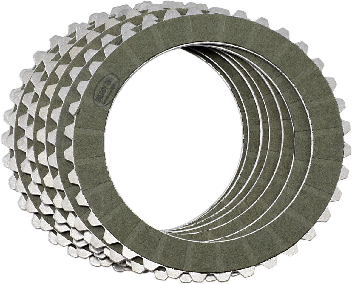 FIBER CLUTCH PLATES 7-PK