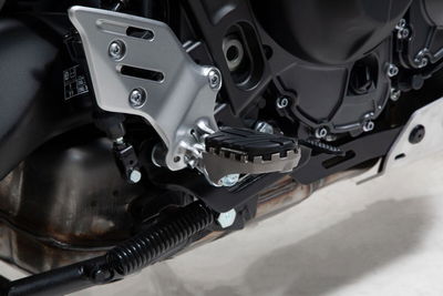 ION FOOTREST KIT