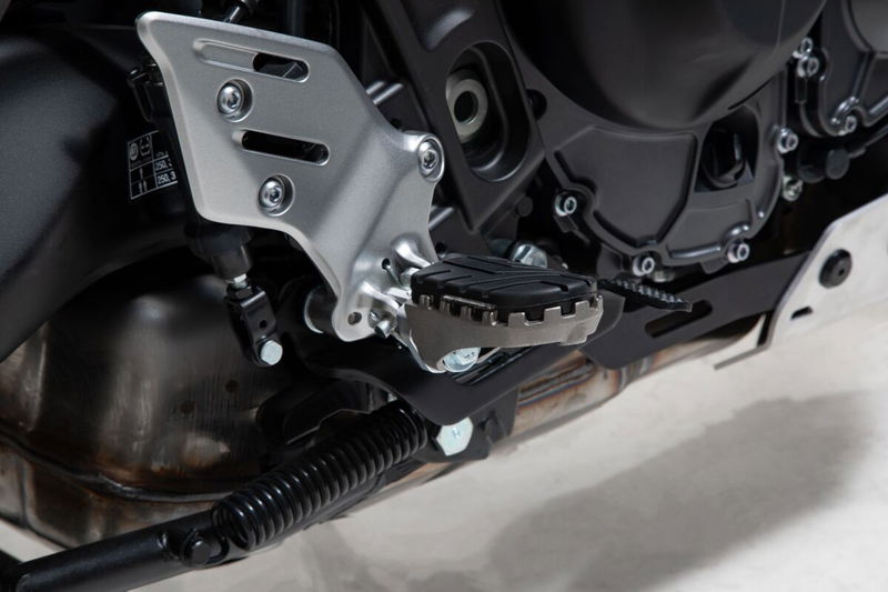 ION FOOTREST KIT
