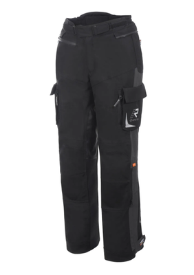 RUKKA Byxor VENTURINA DAM Svart 42