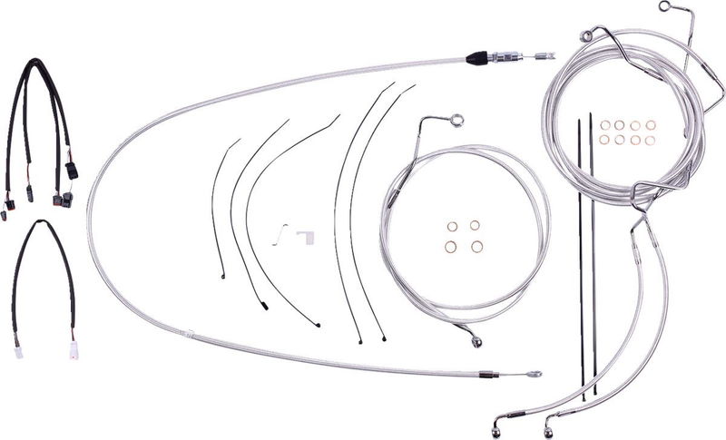 CONTROL CABLE KIT SC