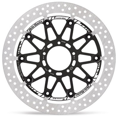 BRAKE DISC FRONT T-FLOATER 330