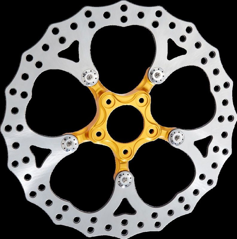 ROTOR FRONT SPIDER - 320MM - G