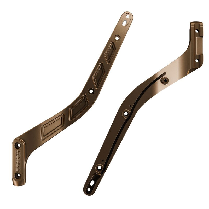 FENDER STRUTS - SOFTAIL 18-UP