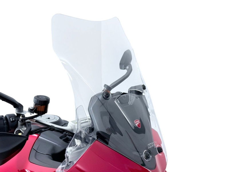WINDSCREEN CAPONORD DUCATI MUL